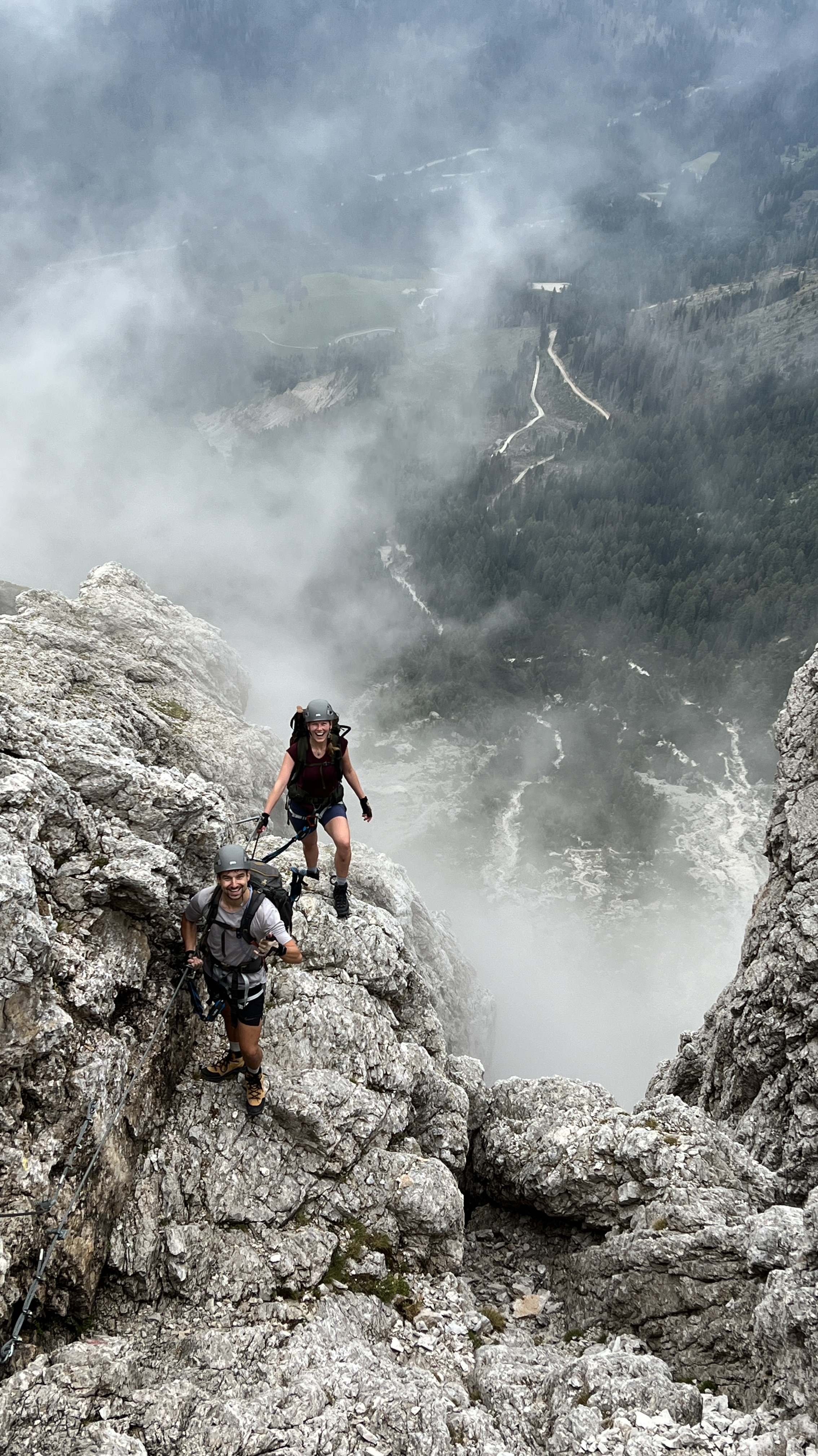 Annual adventure hike